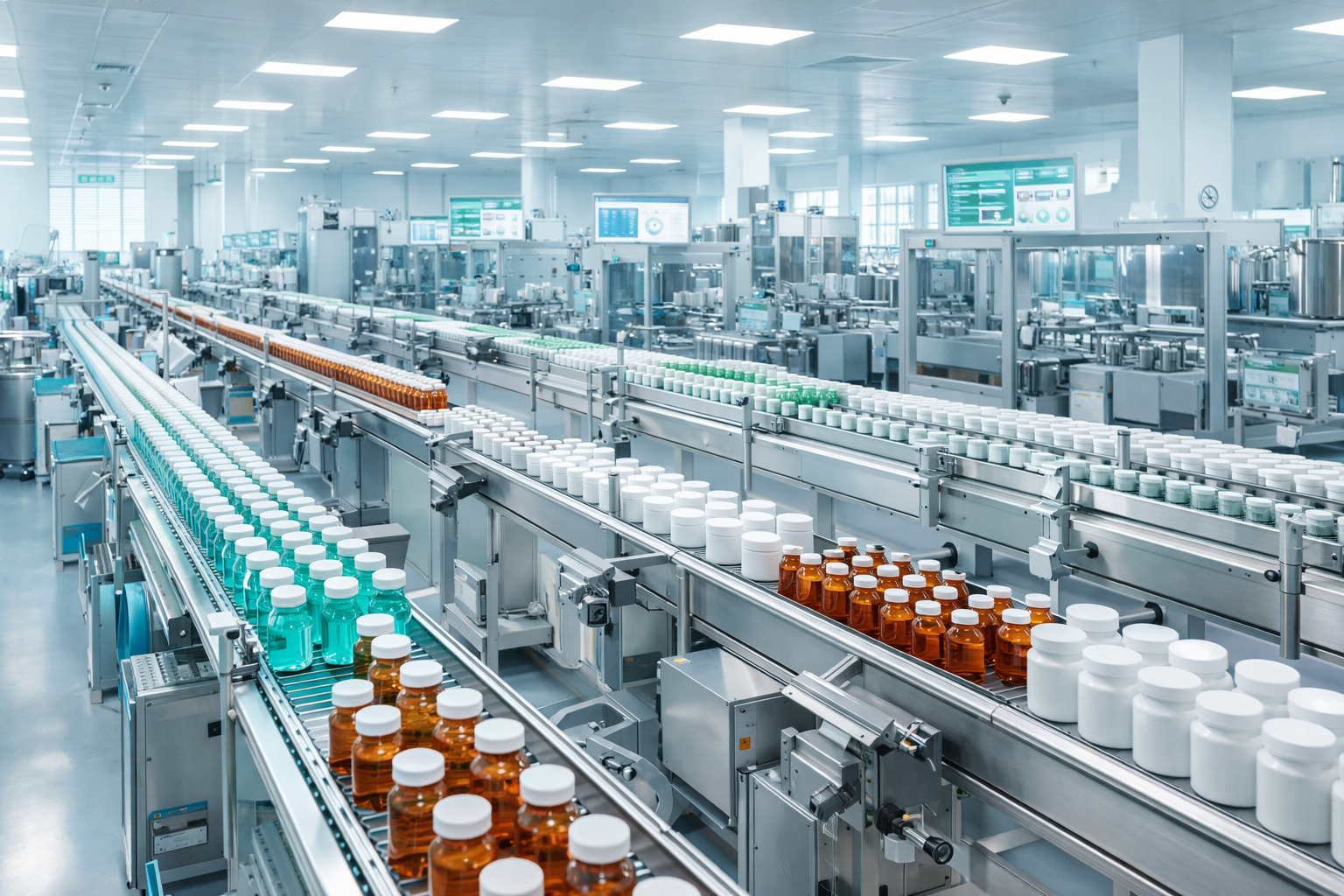 nutraceutical third party manufacturing process