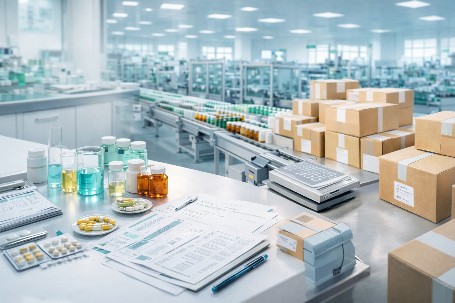 MOQ in private label manufacturing