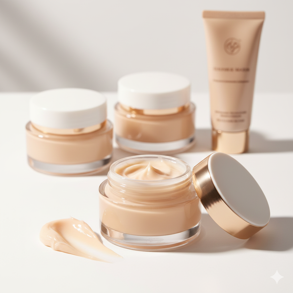 private label cosmetic manufacturer in india