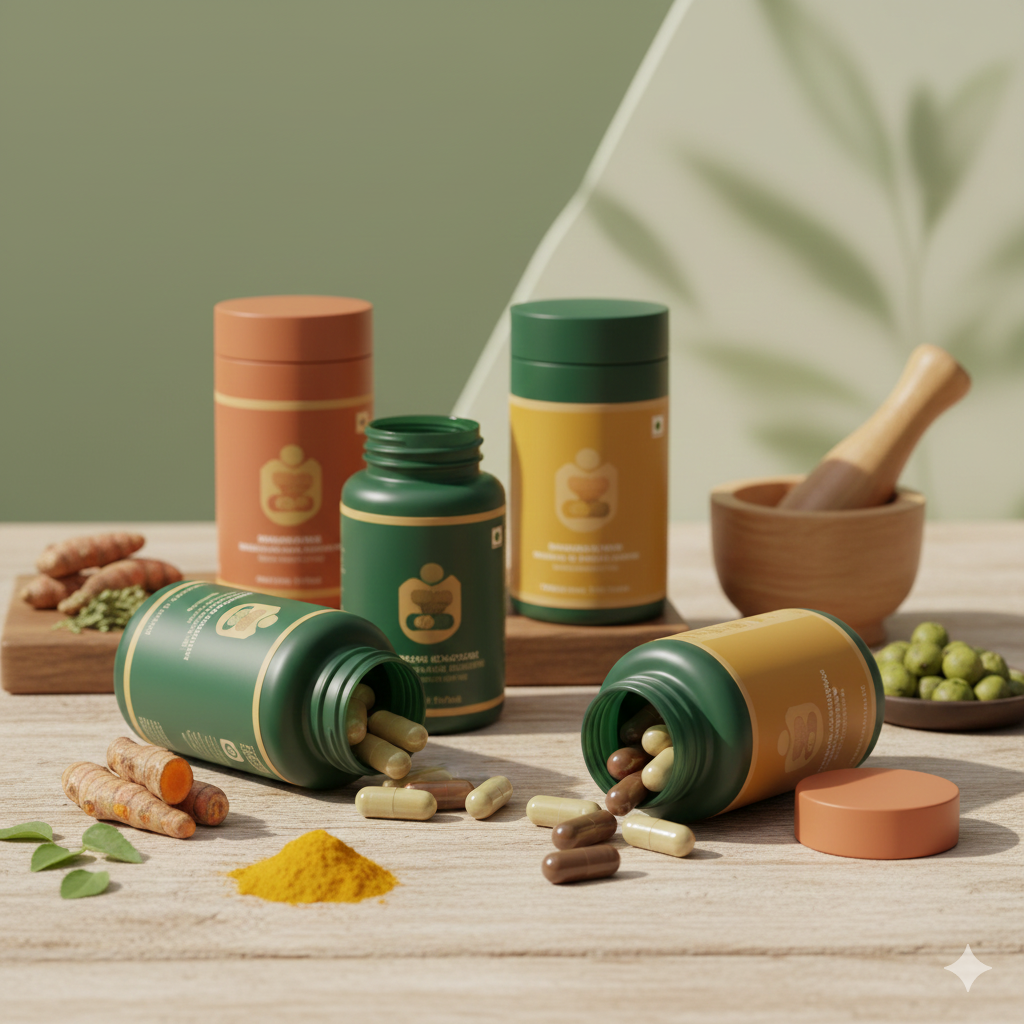 private label nutraceutical manufacturer
