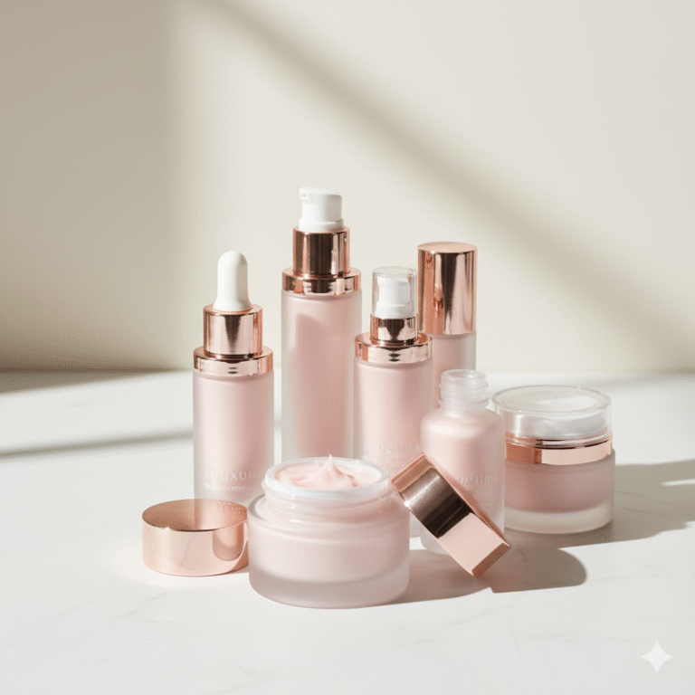 Cosmetic Manufacture in India – Complete Guide
