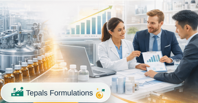 Cosmetic Manufacturing Process India – Complete Guide