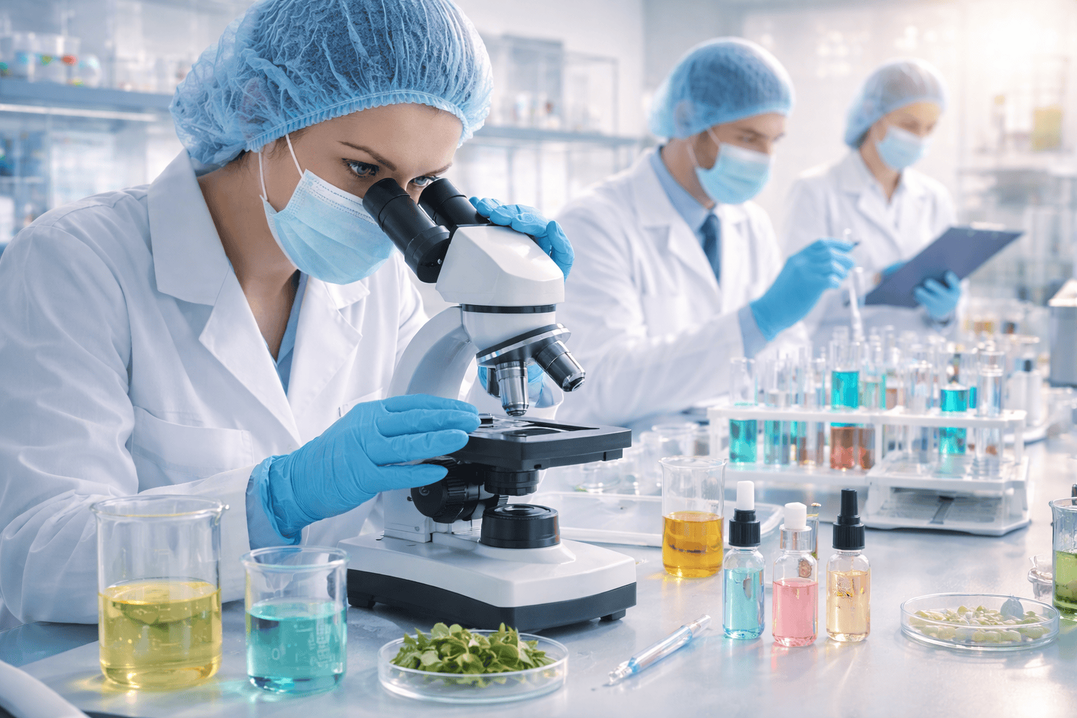 Lab Research