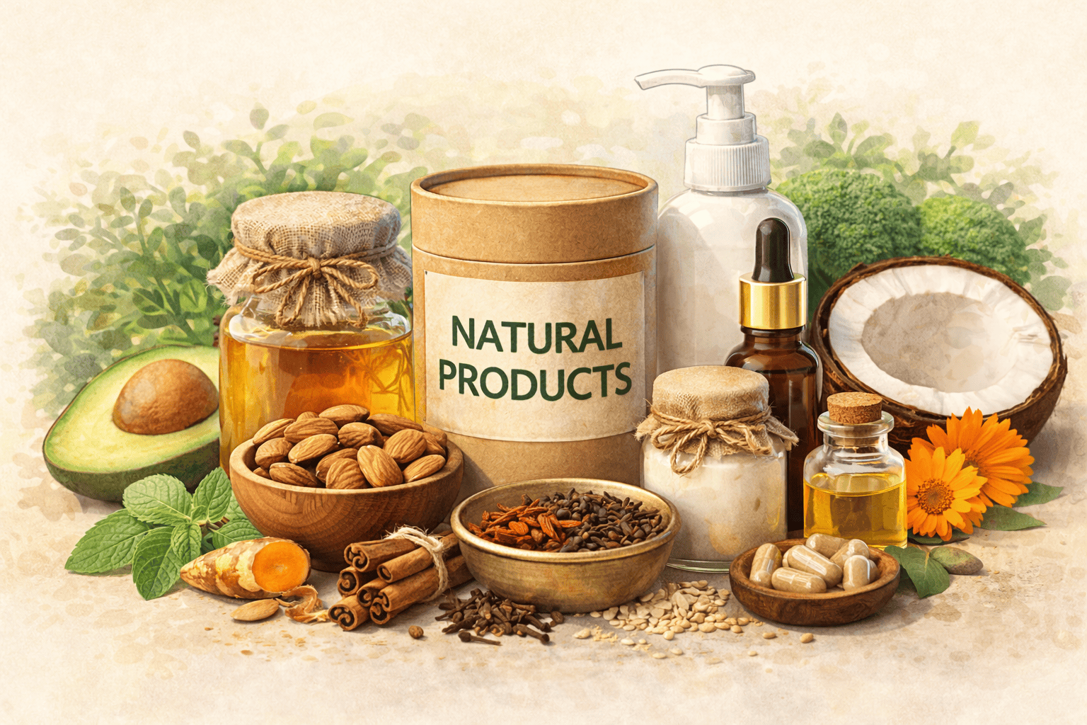 Natural Products