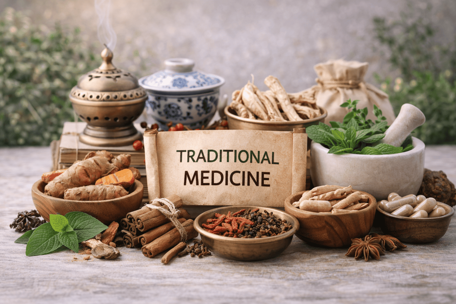 Traditional Medicine