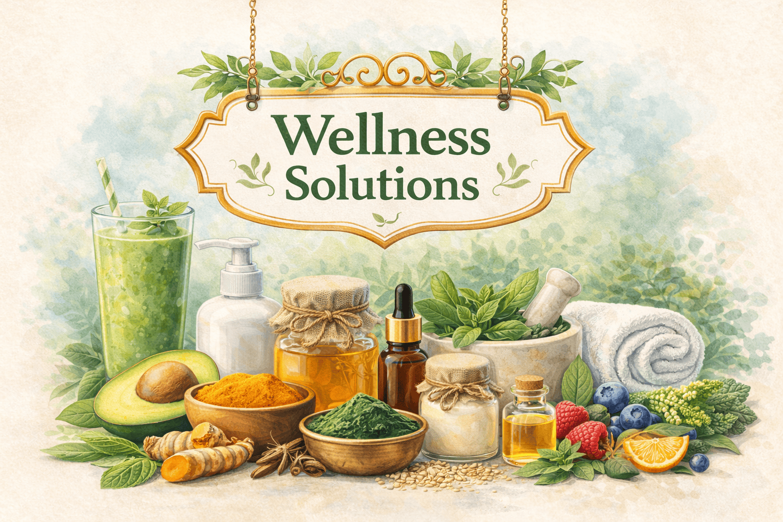 Wellness Solutions