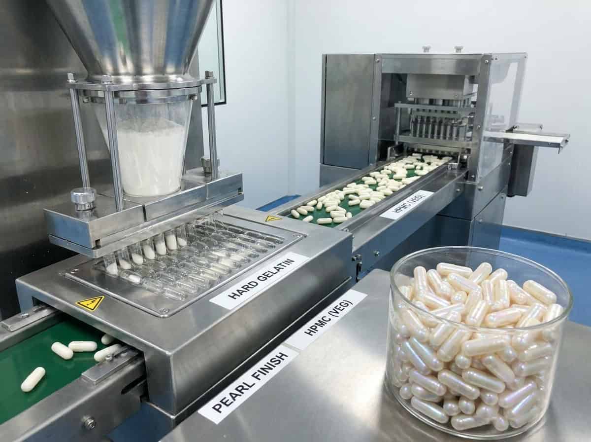 Capsule Manufacturing