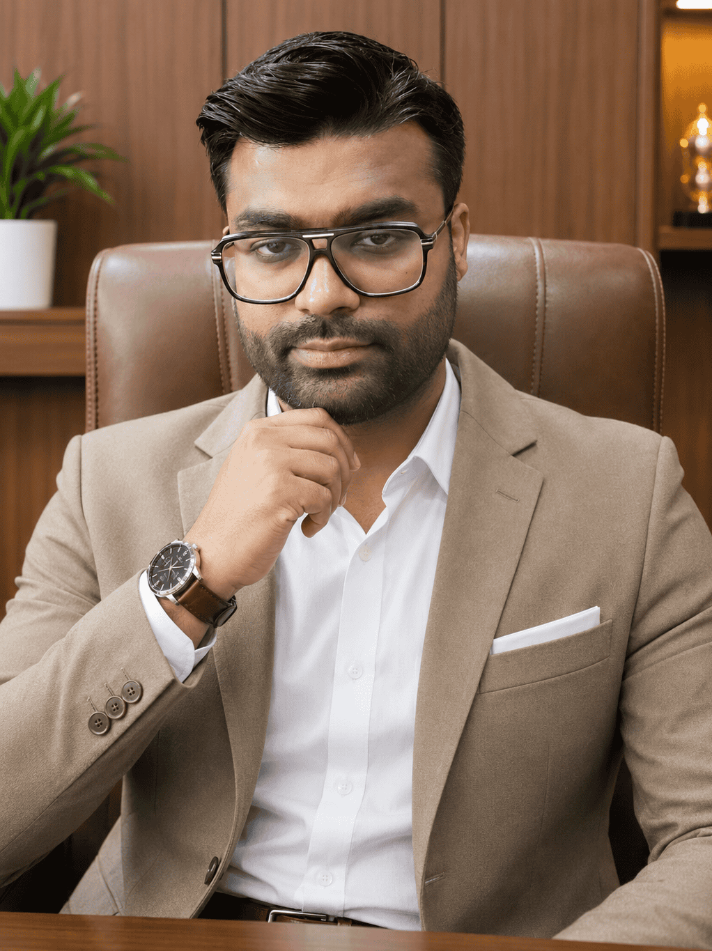 Director of Taples Formulations