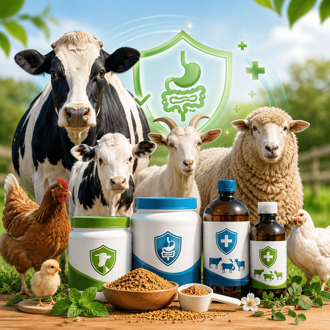 Veterinary Injectables