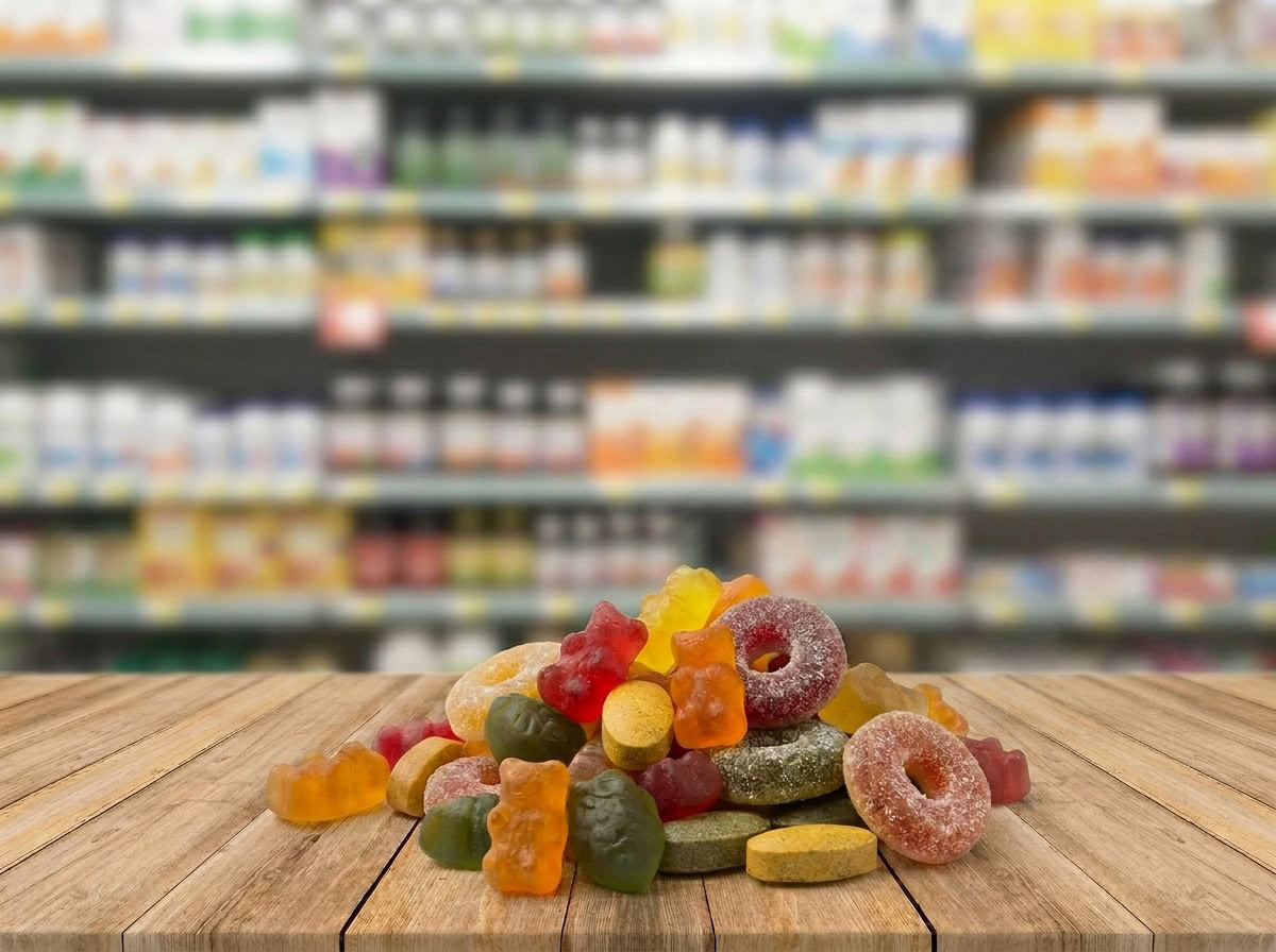 Gummy Supplements