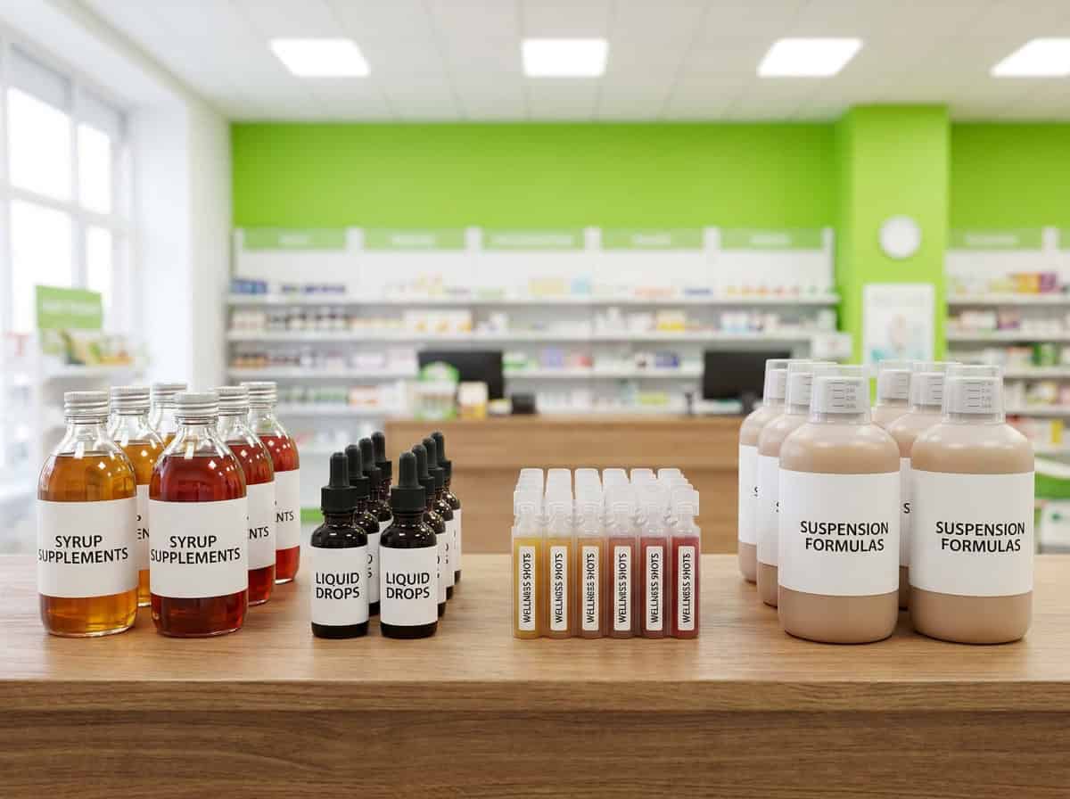Liquid Supplements