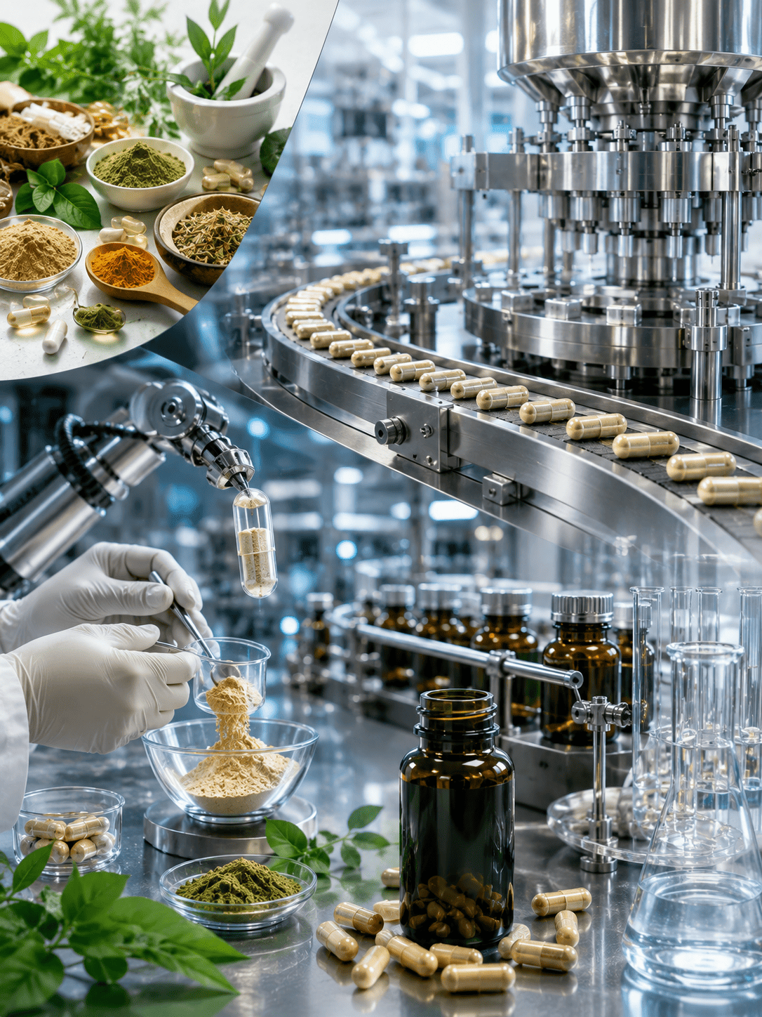Nutraceutical Process