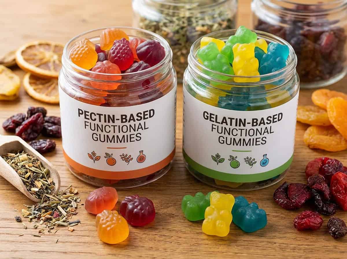 Gummy Manufacturing