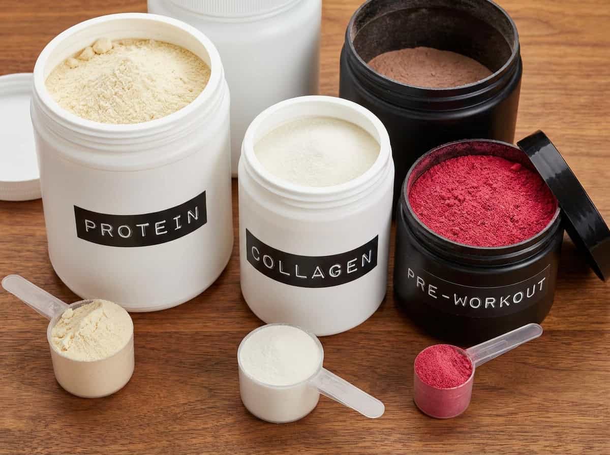 Powder Blending
