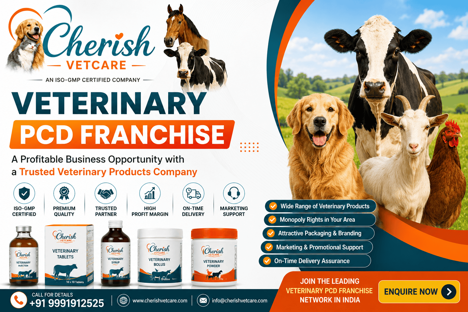 Veterinary Products Company