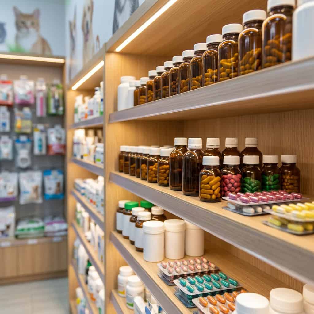 Veterinary Capsules