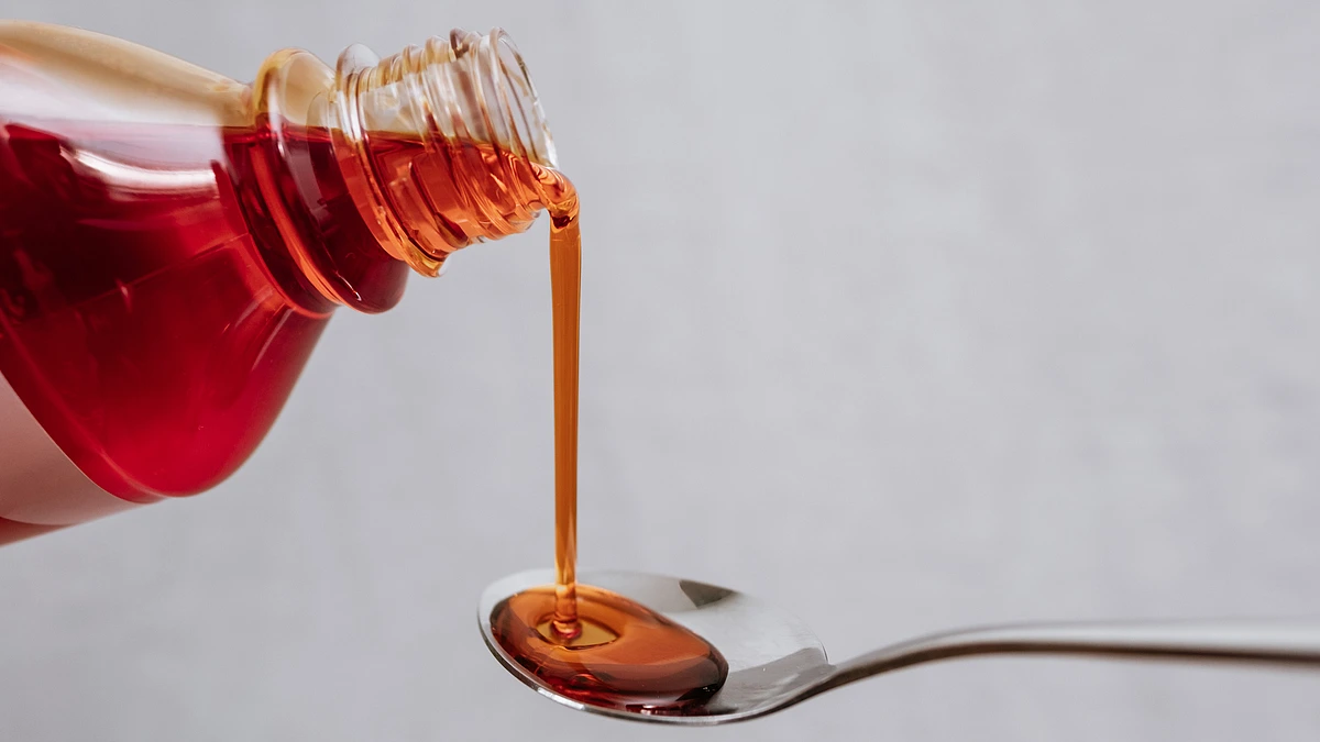 Syrup Manufacturing