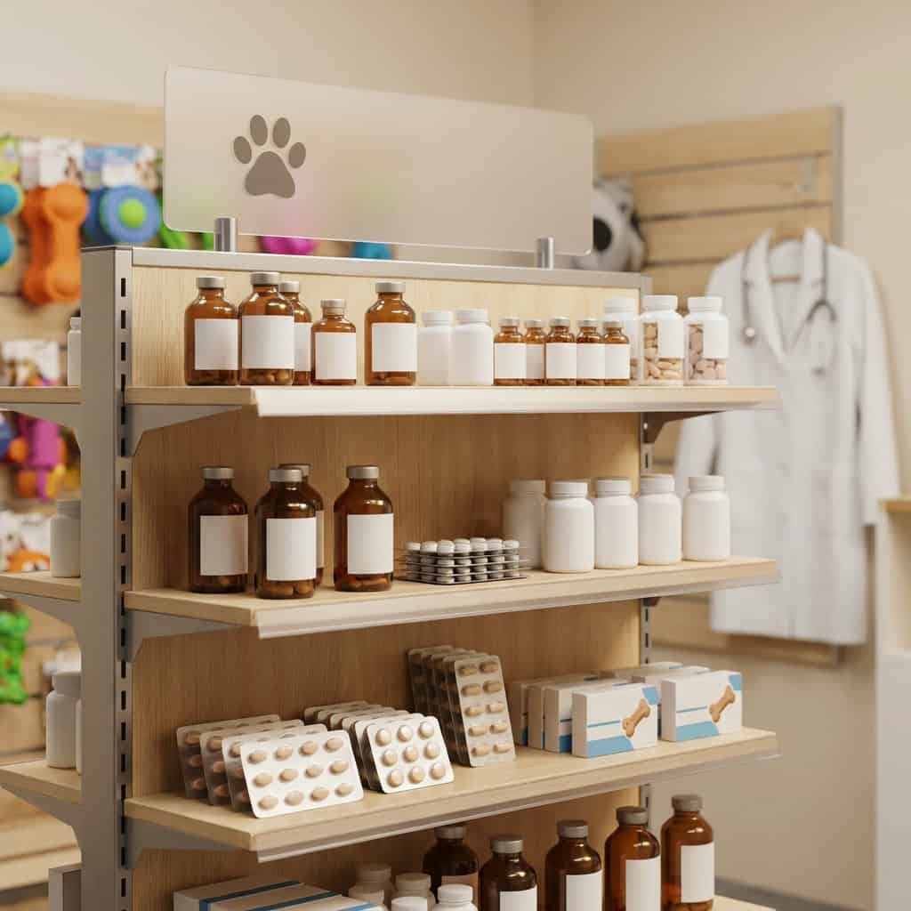Veterinary Tablets