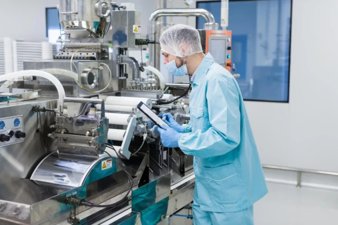 Third Party Pharma Manufacturing