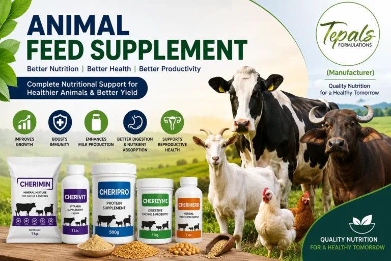 Animal Feed Supplement: Benefits, Types, and Importance for Livestock Health