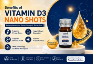 Benefits of Vitamin D3 Nano Shots