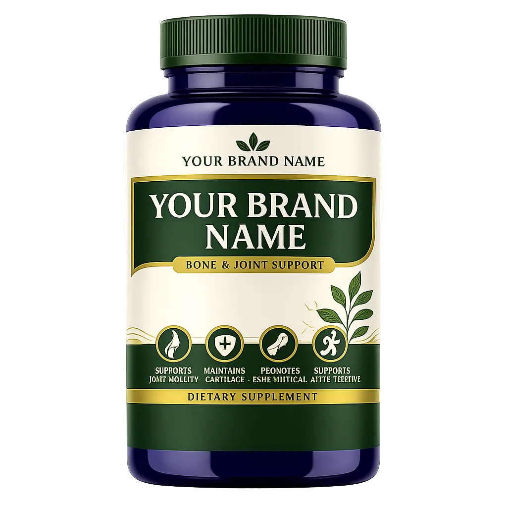 Chondroitin Sulfate Sodium, Collagen Peptide, Vitamin C & Sodium Hyaluronate Tablets Manufacturer in India