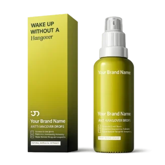Hangover Recovery Liquid Manufacturing