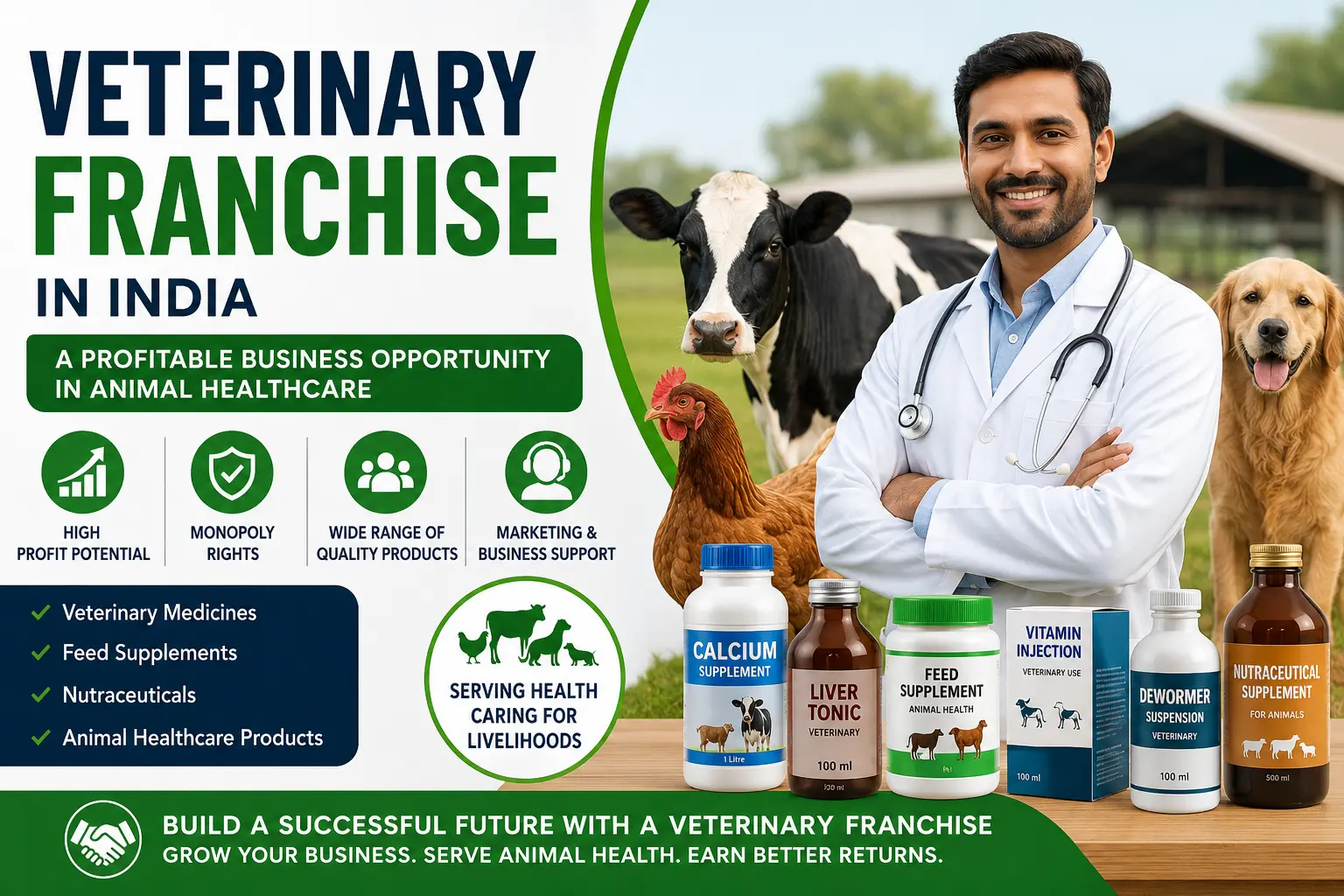 Veterinary Franchise