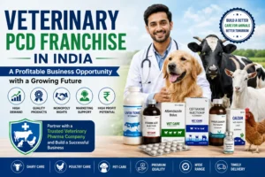 Veterinary PCD Franchise