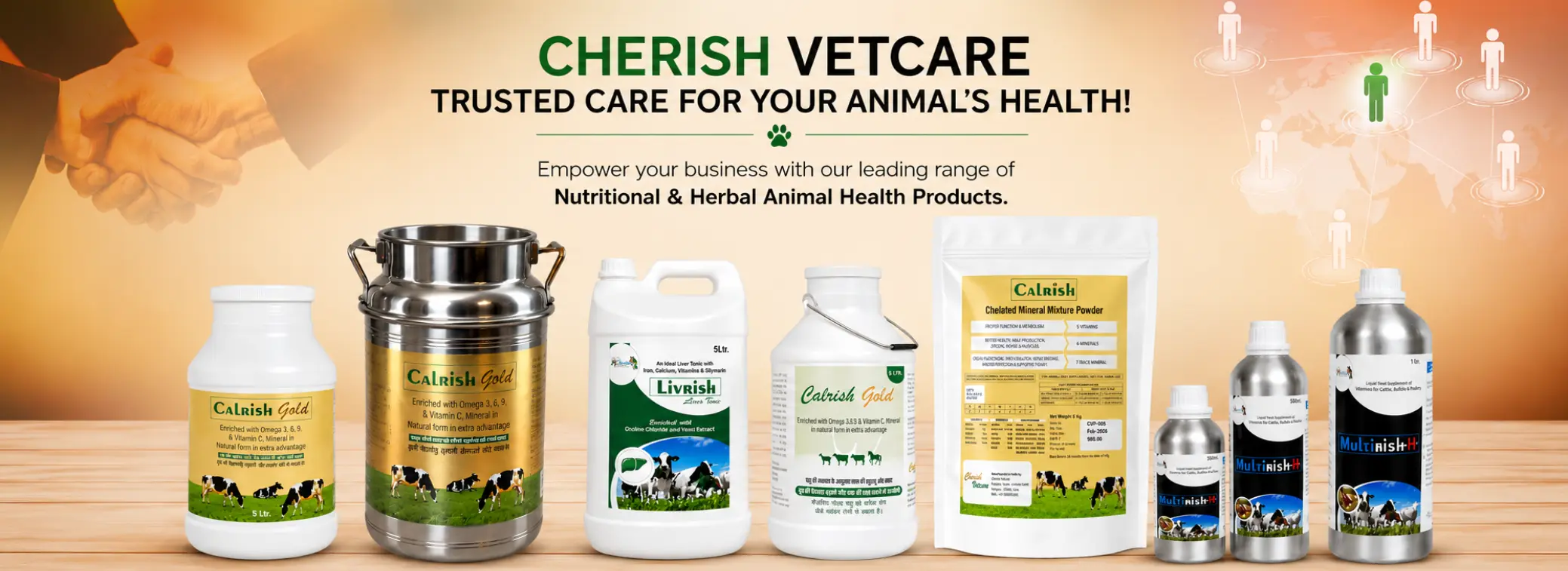 cherish vetcare vet
