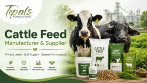 Cattle feed manufacturer and supplier in India – Tepals Formulations