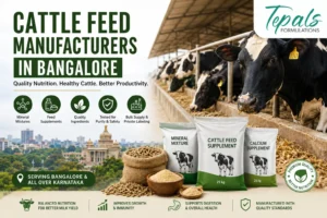 Cattle Feed Manufacturers in Bangalore