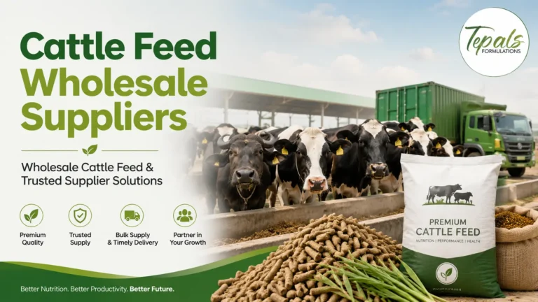 Cattle Feed Wholesale Suppliers In India