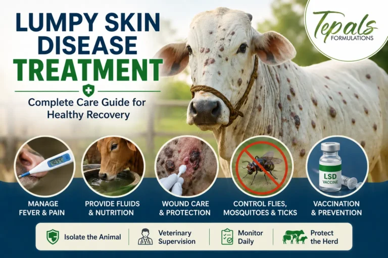 lumpy skin disease treatment