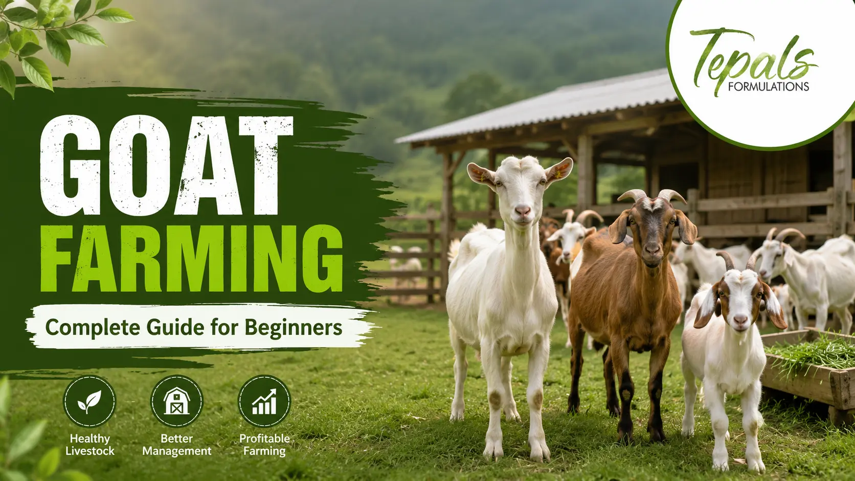 Goat-Farming