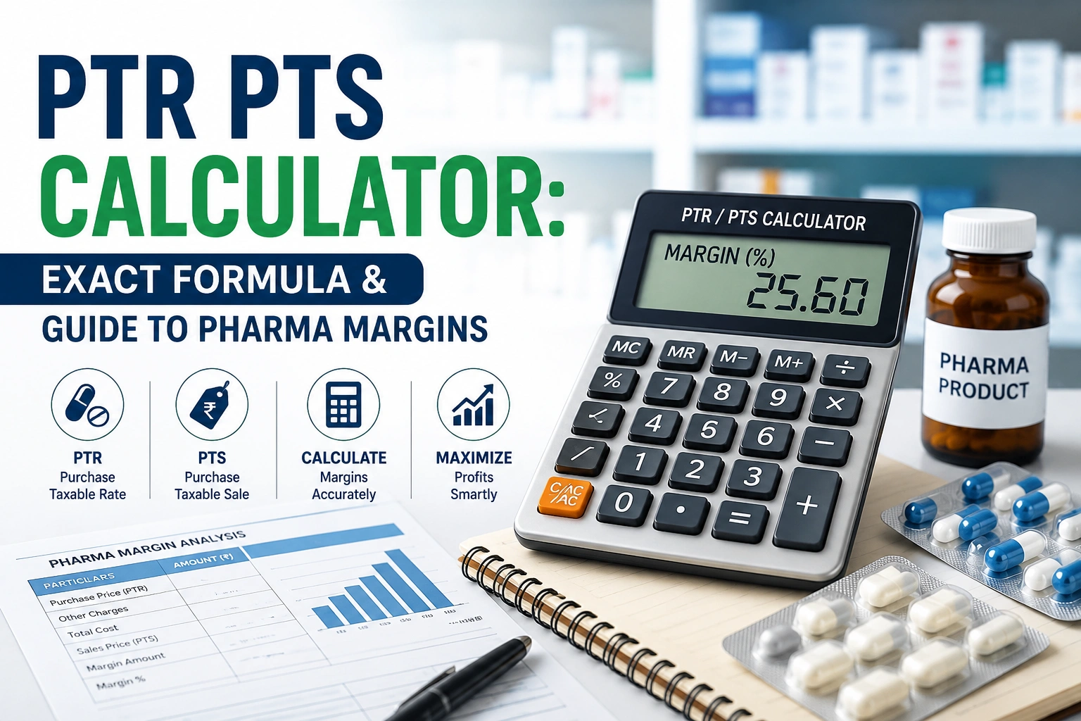 PTR PTS Calculator