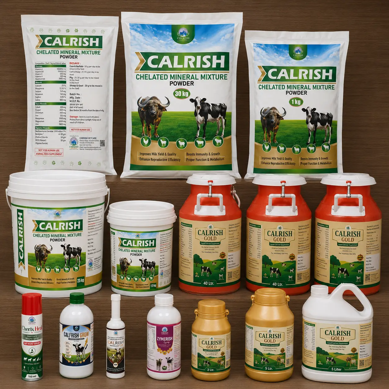 Veterinary Product Manufacturing