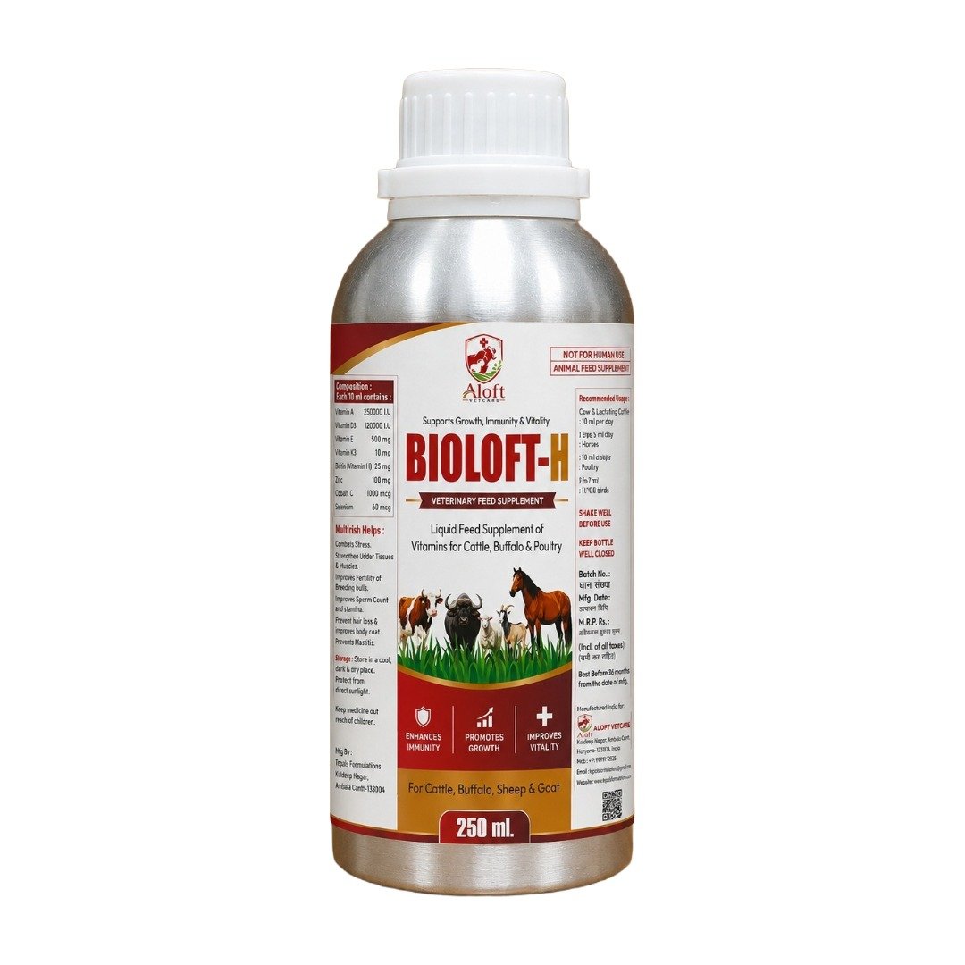 Bioloft-H 250 ml veterinary product