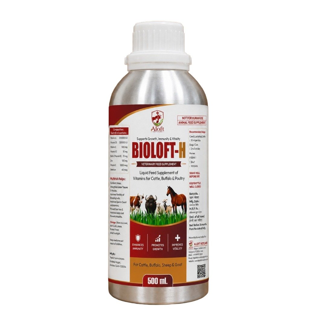 Bioloft-H 500 ml veterinary product