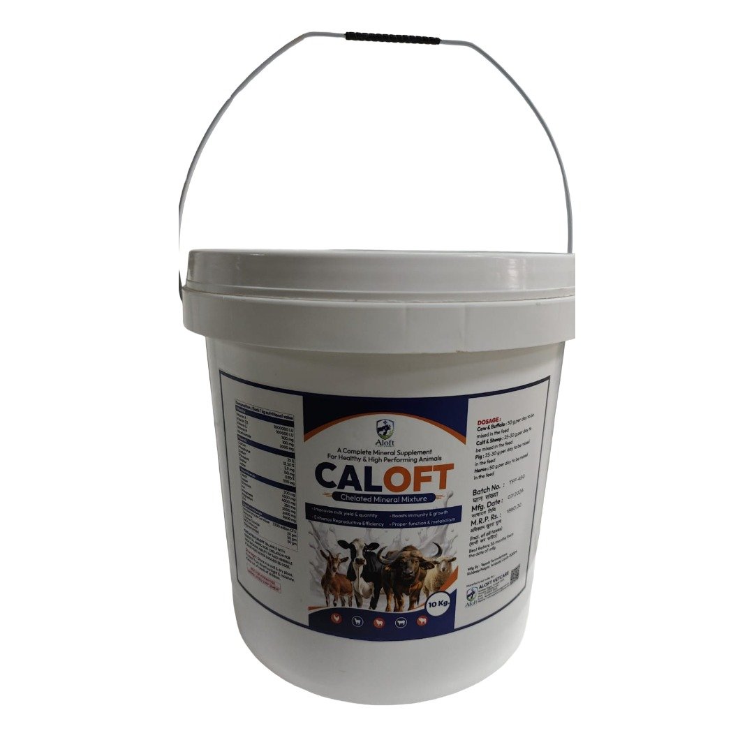 Caloft 10 kg veterinary product