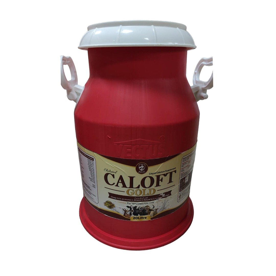 Caloft 20 litre veterinary product