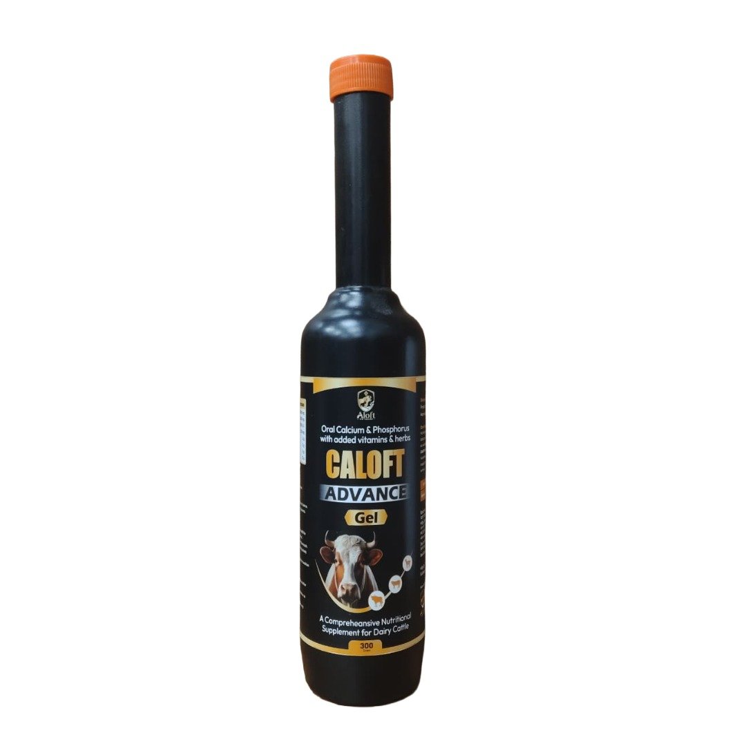 Caloft Gel veterinary product