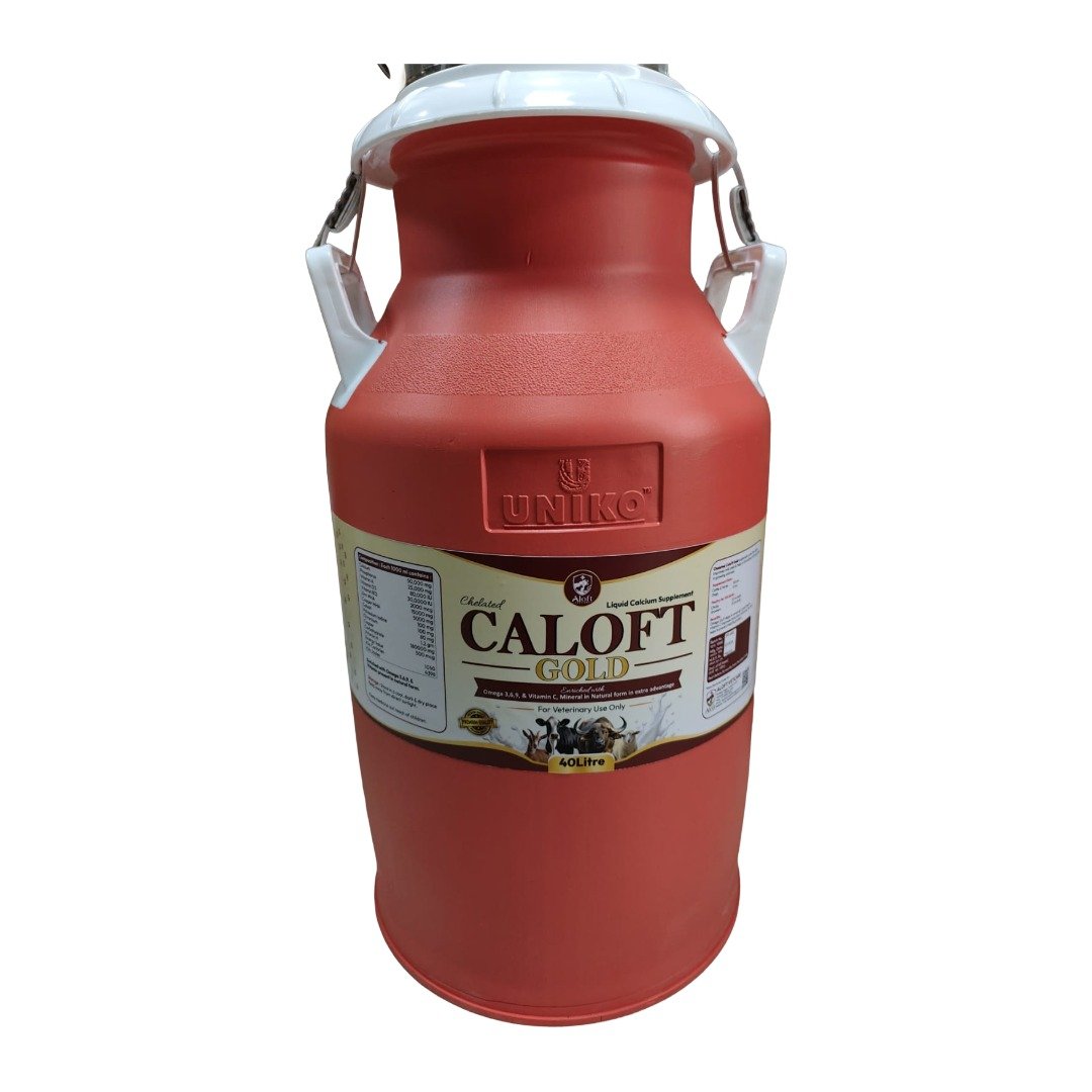 Caloft Gold 40 kg veterinary product