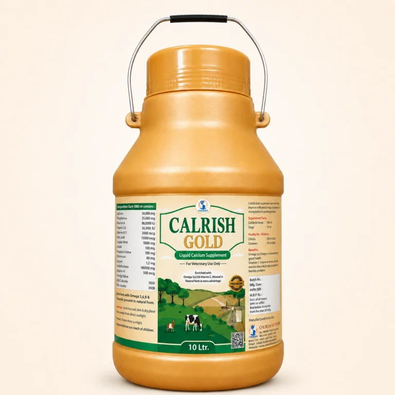 calrish gold 10 ltr