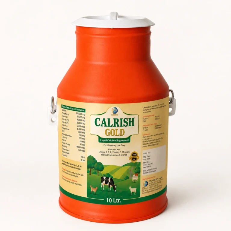 calrish gold milk can 10 ltr
