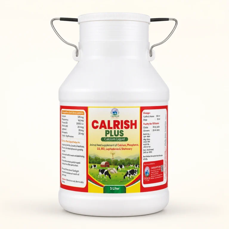 calrish plus 5 ltr