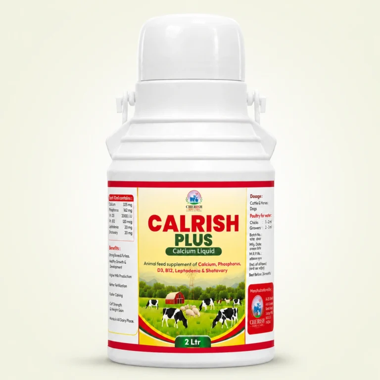 calrish plus