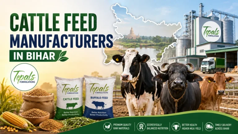cattle feed manufacturers in Bihar