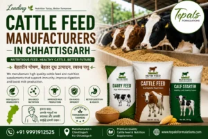 cattle feed manufacturers in Chhattisgarh