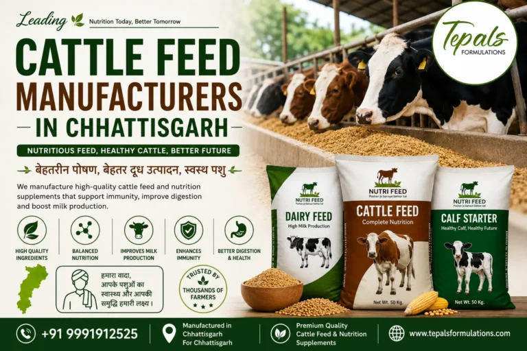 cattle feed manufacturers in Chhattisgarh
